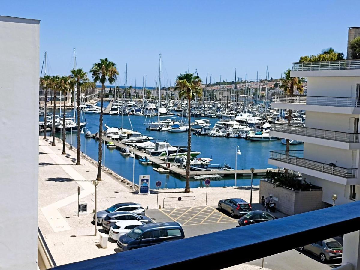 Modern Marina Apartment Lagos Exteriör bild